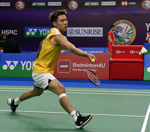 India Open: Lee Cheuk Yiu beat defending champion Kunlavut Vitidsarn | India Open: Lee Cheuk Yiu beat defending champion Kunlavut Vitidsarn India Open: Lee Cheuk Yiu beat defending champion Kunlavut Vitidsarn | India Open: Lee Cheuk Yiu beat defending champion Kunlavut Vitidsarn