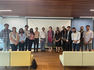 T-Hub selects 10 startups to drive AI, semiconductor innovation in India | T-Hub selects 10 startups to drive AI, semiconductor innovation in India T-Hub selects 10 startups to drive AI, semiconductor innovation in India | T-Hub selects 10 startups to drive AI, semiconductor innovation in India