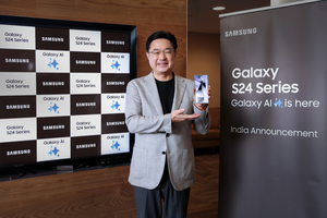 PLI scheme to help India create a complete mobile supply chain in next 3 years: Samsung | PLI scheme to help India create a complete mobile supply chain in next 3 years: Samsung PLI scheme to help India create a complete mobile supply chain in next 3 years: Samsung | PLI scheme to help India create a complete mobile supply chain in next 3 years: Samsung