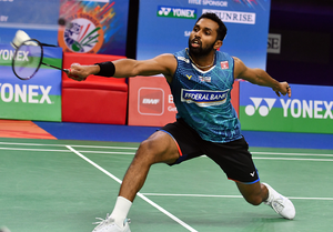 HS Prannoy, Chirag-Satwik sail into quarters at India Open 2024 | HS Prannoy, Chirag-Satwik sail into quarters at India Open 2024 HS Prannoy, Chirag-Satwik sail into quarters at India Open 2024 | HS Prannoy, Chirag-Satwik sail into quarters at India Open 2024