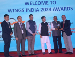 Bengaluru, Delhi airports get best airport award at Wings India | Bengaluru, Delhi airports get best airport award at Wings India Bengaluru, Delhi airports get best airport award at Wings India | Bengaluru, Delhi airports get best airport award at Wings India
