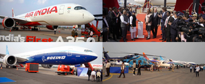 Airbus A350, Boeing 777X steal show at Wings India 2024 | Airbus A350, Boeing 777X steal show at Wings India 2024 Airbus A350, Boeing 777X steal show at Wings India 2024 | Airbus A350, Boeing 777X steal show at Wings India 2024