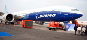 Boeing supply chain in India exporting Rs 10,000 cr worth plane parts every year | Boeing supply chain in India exporting Rs 10,000 cr worth plane parts every year Boeing supply chain in India exporting Rs 10,000 cr worth plane parts every year | Boeing supply chain in India exporting Rs 10,000 cr worth plane parts every year