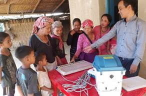 EC begins a nationwide awareness programme on EVMs & VVPATs ahead of 2024 LS polls | EC begins a nationwide awareness programme on EVMs & VVPATs ahead of 2024 LS polls EC begins a nationwide awareness programme on EVMs & VVPATs ahead of 2024 LS polls | EC begins a nationwide awareness programme on EVMs & VVPATs ahead of 2024 LS polls