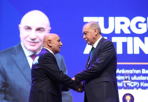 Erdogan names nationalist candidate to contest Ankara mayoral election | Erdogan names nationalist candidate to contest Ankara mayoral election Erdogan names nationalist candidate to contest Ankara mayoral election | Erdogan names nationalist candidate to contest Ankara mayoral election