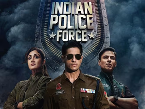 Review 'Indian Police Force': Rohit Shetty's cop universe comes alive in binge-worthy show (IANS Rating: ***1/2) | Review 'Indian Police Force': Rohit Shetty's cop universe comes alive in binge-worthy show (IANS Rating: ***1/2)