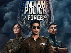 Review 'Indian Police Force': Rohit Shetty's cop universe comes alive in binge-worthy show (IANS Rating: ***1/2) | Review 'Indian Police Force': Rohit Shetty's cop universe comes alive in binge-worthy show (IANS Rating: ***1/2) Review 'Indian Police Force': Rohit Shetty's cop universe comes alive in binge-worthy show (IANS Rating: ***1/2) | Review 'Indian Police Force': Rohit Shetty's cop universe comes alive in binge-worthy show (IANS Rating: ***1/2)