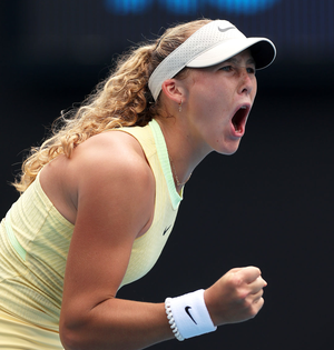 Australian Open: Andreeva stages fightback to beat Parry, advance to last 16 | Australian Open: Andreeva stages fightback to beat Parry, advance to last 16 Australian Open: Andreeva stages fightback to beat Parry, advance to last 16 | Australian Open: Andreeva stages fightback to beat Parry, advance to last 16