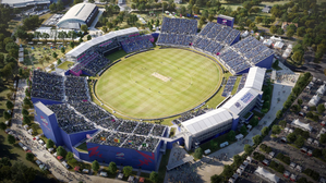 Eisenhower Park to have only one warm-up match before T20 WC begins: Adelaide Oval curator | Eisenhower Park to have only one warm-up match before T20 WC begins: Adelaide Oval curator Eisenhower Park to have only one warm-up match before T20 WC begins: Adelaide Oval curator | Eisenhower Park to have only one warm-up match before T20 WC begins: Adelaide Oval curator