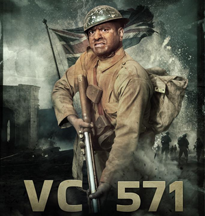 Avinash Dhyani’s first look from ‘VC 571’ promises a thrilling war epic | Avinash Dhyani’s first look from ‘VC 571’ promises a thrilling war epic