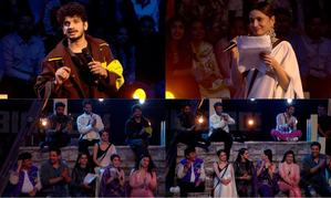 'Bigg Boss 17' contestants face the burn in roast night by Krushna Abhishek, Sudesh Lehri | 'Bigg Boss 17' contestants face the burn in roast night by Krushna Abhishek, Sudesh Lehri 'Bigg Boss 17' contestants face the burn in roast night by Krushna Abhishek, Sudesh Lehri | 'Bigg Boss 17' contestants face the burn in roast night by Krushna Abhishek, Sudesh Lehri