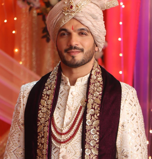 Arjun Bijlani reminisces about his wedding during shoot of 'ShivShakti' | Arjun Bijlani reminisces about his wedding during shoot of 'ShivShakti' Arjun Bijlani reminisces about his wedding during shoot of 'ShivShakti' | Arjun Bijlani reminisces about his wedding during shoot of 'ShivShakti'
