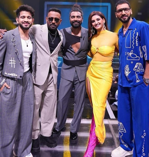 Dharmesh gets nostalgic as he returns to 'Dance + Pro'; shares experience | Dharmesh gets nostalgic as he returns to 'Dance + Pro'; shares experience