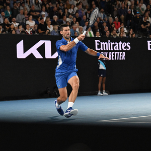 Australian Open: Djokovic dazzles, charges past Etcheverry | Australian Open: Djokovic dazzles, charges past Etcheverry Australian Open: Djokovic dazzles, charges past Etcheverry | Australian Open: Djokovic dazzles, charges past Etcheverry