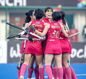 Hockey Olympic Qualifiers: Japan target podium finish at Paris | Hockey Olympic Qualifiers: Japan target podium finish at Paris Hockey Olympic Qualifiers: Japan target podium finish at Paris | Hockey Olympic Qualifiers: Japan target podium finish at Paris