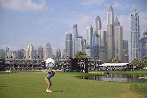 Dubai Desert Classic: Sharma makes cut; Young leads by three | Dubai Desert Classic: Sharma makes cut; Young leads by three