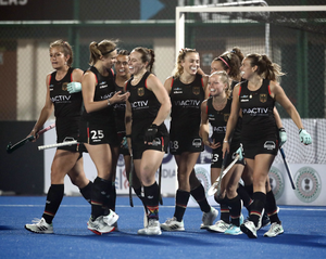 Hockey Olympic Qualifiers: Germany beat USA 2-0 in final, finish first | Hockey Olympic Qualifiers: Germany beat USA 2-0 in final, finish first