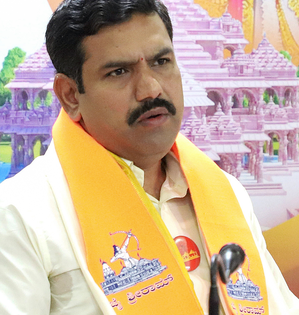 PM Modi’s K’taka visit will double the spirit of party workers: BJP State President | PM Modi’s K’taka visit will double the spirit of party workers: BJP State President