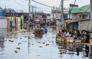 UN releases $6 mn emergency funding to help support Congo fight catastrophic flooding | UN releases $6 mn emergency funding to help support Congo fight catastrophic flooding
