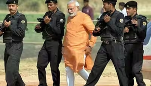 Three-tier security for PM Modi’s visit to TN's Ramanathapuram | Three-tier security for PM Modi’s visit to TN's Ramanathapuram Three-tier security for PM Modi’s visit to TN's Ramanathapuram | Three-tier security for PM Modi’s visit to TN's Ramanathapuram