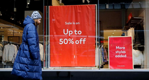 UK retail sales in 2023 lowest since 2018 | UK retail sales in 2023 lowest since 2018