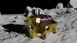 SLIM lunar landing successful, but probe unable to generate power: JAXA | SLIM lunar landing successful, but probe unable to generate power: JAXA