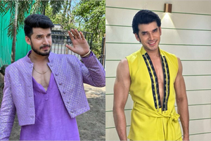 Paras Kalnawat shares his rigorous fitness regime as he sheds 12kg weight | Paras Kalnawat shares his rigorous fitness regime as he sheds 12kg weight Paras Kalnawat shares his rigorous fitness regime as he sheds 12kg weight | Paras Kalnawat shares his rigorous fitness regime as he sheds 12kg weight
