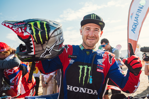 Ricky Brabec wins the 2024 Dakar Rally with Adrien Van Beveren on the podium in third | Ricky Brabec wins the 2024 Dakar Rally with Adrien Van Beveren on the podium in third Ricky Brabec wins the 2024 Dakar Rally with Adrien Van Beveren on the podium in third | Ricky Brabec wins the 2024 Dakar Rally with Adrien Van Beveren on the podium in third