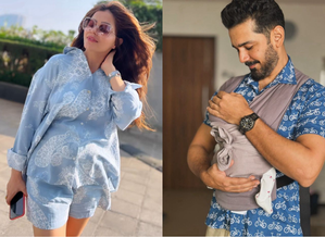 Rubina Dilaik unwinds from 'mommy duties', hubby Abhinav reveals fun day plan with twins | Rubina Dilaik unwinds from 'mommy duties', hubby Abhinav reveals fun day plan with twins Rubina Dilaik unwinds from 'mommy duties', hubby Abhinav reveals fun day plan with twins | Rubina Dilaik unwinds from 'mommy duties', hubby Abhinav reveals fun day plan with twins