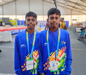 KIYG 2023: TN win two gold, WB and Delhi bag one each on opening day | KIYG 2023: TN win two gold, WB and Delhi bag one each on opening day KIYG 2023: TN win two gold, WB and Delhi bag one each on opening day | KIYG 2023: TN win two gold, WB and Delhi bag one each on opening day