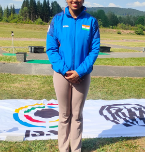 India wins their first two Skeet quotas for Paris 2024 Olympics | India wins their first two Skeet quotas for Paris 2024 Olympics India wins their first two Skeet quotas for Paris 2024 Olympics | India wins their first two Skeet quotas for Paris 2024 Olympics