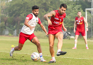 Kalinga Super Cup 2024: Chennaiyin take on Mumbai City in do-or-die match | Kalinga Super Cup 2024: Chennaiyin take on Mumbai City in do-or-die match Kalinga Super Cup 2024: Chennaiyin take on Mumbai City in do-or-die match | Kalinga Super Cup 2024: Chennaiyin take on Mumbai City in do-or-die match