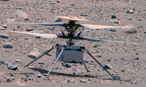 Ingenuity Mars Helicopter loses contact with Perseverance rover: NASA | Ingenuity Mars Helicopter loses contact with Perseverance rover: NASA Ingenuity Mars Helicopter loses contact with Perseverance rover: NASA | Ingenuity Mars Helicopter loses contact with Perseverance rover: NASA