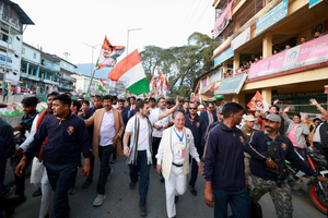 BJP dividing country in name of caste, creed and religion: Rahul Gandhi | BJP dividing country in name of caste, creed and religion: Rahul Gandhi BJP dividing country in name of caste, creed and religion: Rahul Gandhi | BJP dividing country in name of caste, creed and religion: Rahul Gandhi