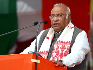 Efforts on to keep INDIA bloc united: Kharge | Efforts on to keep INDIA bloc united: Kharge Efforts on to keep INDIA bloc united: Kharge | Efforts on to keep INDIA bloc united: Kharge