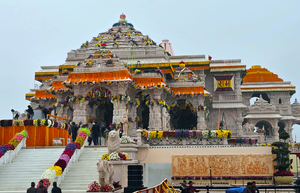 Arunachal CM to visit Ayodhya today | Arunachal CM to visit Ayodhya today Arunachal CM to visit Ayodhya today | Arunachal CM to visit Ayodhya today
