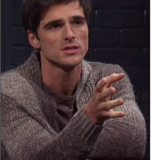 Jacob Elordi gets mocked for 'The Kissing Booth' on 'Saturday Night Live' | Jacob Elordi gets mocked for 'The Kissing Booth' on 'Saturday Night Live'