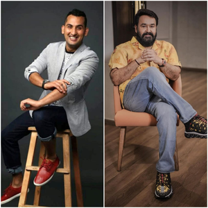 Danish is a fantastic actor, imagined his character as hyena in 'Malaikottai Vaaliban': Mohanlal | Danish is a fantastic actor, imagined his character as hyena in 'Malaikottai Vaaliban': Mohanlal Danish is a fantastic actor, imagined his character as hyena in 'Malaikottai Vaaliban': Mohanlal | Danish is a fantastic actor, imagined his character as hyena in 'Malaikottai Vaaliban': Mohanlal