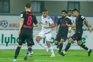Kalinga Super Cup: Chennaiyin FC go down 0-1 against Mumbai City FC | Kalinga Super Cup: Chennaiyin FC go down 0-1 against Mumbai City FC Kalinga Super Cup: Chennaiyin FC go down 0-1 against Mumbai City FC | Kalinga Super Cup: Chennaiyin FC go down 0-1 against Mumbai City FC