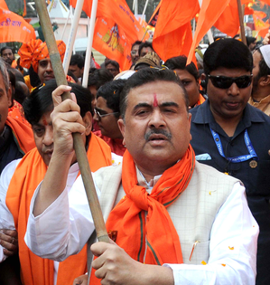 BJP skips all-party meeting on budget session of Bengal Assembly | BJP skips all-party meeting on budget session of Bengal Assembly BJP skips all-party meeting on budget session of Bengal Assembly | BJP skips all-party meeting on budget session of Bengal Assembly
