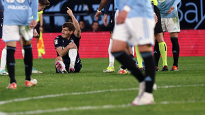 La Liga: Real Sociedad defender Munoz out for season with knee injury | La Liga: Real Sociedad defender Munoz out for season with knee injury
