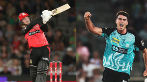 Fraser-McGurk, Bartlett to replace Richardson, Maxwell in Australia ODI squad vs WI | Fraser-McGurk, Bartlett to replace Richardson, Maxwell in Australia ODI squad vs WI Fraser-McGurk, Bartlett to replace Richardson, Maxwell in Australia ODI squad vs WI | Fraser-McGurk, Bartlett to replace Richardson, Maxwell in Australia ODI squad vs WI