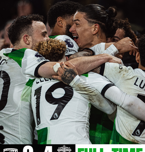 Premier League: Jota, Nunez take Liverpool 5 points clear at the top | Premier League: Jota, Nunez take Liverpool 5 points clear at the top Premier League: Jota, Nunez take Liverpool 5 points clear at the top | Premier League: Jota, Nunez take Liverpool 5 points clear at the top