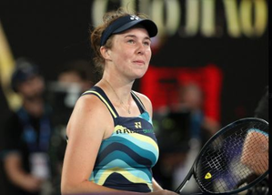 Australian Open: Noskova moves into quarterfinals after Svitolina retires | Australian Open: Noskova moves into quarterfinals after Svitolina retires Australian Open: Noskova moves into quarterfinals after Svitolina retires | Australian Open: Noskova moves into quarterfinals after Svitolina retires