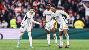 Girona stay top, Real Madrid fight back amid VAR controversy | Girona stay top, Real Madrid fight back amid VAR controversy Girona stay top, Real Madrid fight back amid VAR controversy | Girona stay top, Real Madrid fight back amid VAR controversy