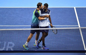 Australian Open: Bopanna-Ebden pair marches into men's doubles quarterfinal | Australian Open: Bopanna-Ebden pair marches into men's doubles quarterfinal Australian Open: Bopanna-Ebden pair marches into men's doubles quarterfinal | Australian Open: Bopanna-Ebden pair marches into men's doubles quarterfinal