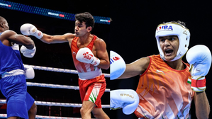 Shiva, Jaismine to lead 9-member boxing squad in first World Qualification for Paris 2024 | Shiva, Jaismine to lead 9-member boxing squad in first World Qualification for Paris 2024