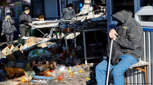 27 people killed in Ukrainian shelling of Donetsk market: report | 27 people killed in Ukrainian shelling of Donetsk market: report 27 people killed in Ukrainian shelling of Donetsk market: report | 27 people killed in Ukrainian shelling of Donetsk market: report