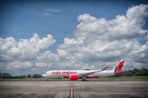 India’s first Airbus A350 takes wings with passengers from B’luru to Mumbai | India’s first Airbus A350 takes wings with passengers from B’luru to Mumbai India’s first Airbus A350 takes wings with passengers from B’luru to Mumbai | India’s first Airbus A350 takes wings with passengers from B’luru to Mumbai