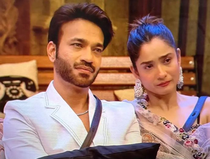 ‘Bigg Boss 17’: Ankita tells hubby Vicky she's ‘scared' to face mother-in-law | ‘Bigg Boss 17’: Ankita tells hubby Vicky she's ‘scared' to face mother-in-law